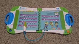Lerncomputer Magi Book in grün von vtech