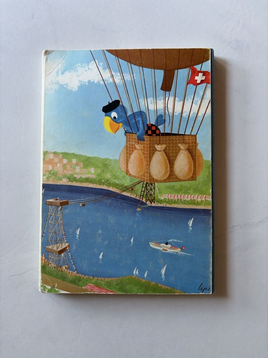 Livres: Globis, so ein Lausbub, 1. Auflage 1971 – D'occasion à Weiningen ZH par plipp_90 9