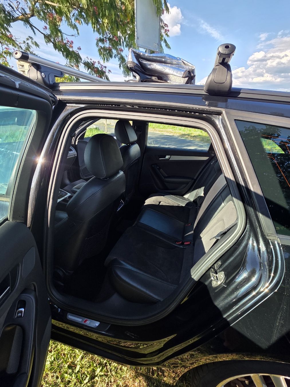 Audi Automobili: Audi A4 - 1.8TFSI - 2012 – Usato da Carouge GE venduto da mic_c8dx 4