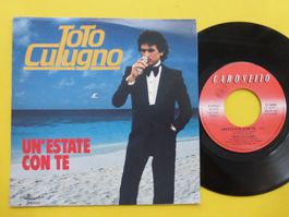 Toto Cutugno – Un'Estate Con Te