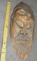 Figur aus Holz