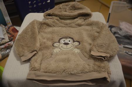 TAILLE 86 - WARME PULLOVER