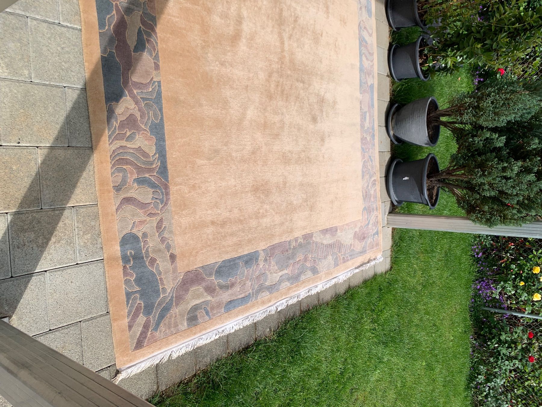 Tappeti: Teppich – Usato da Killwangen venduto da Roki67 2