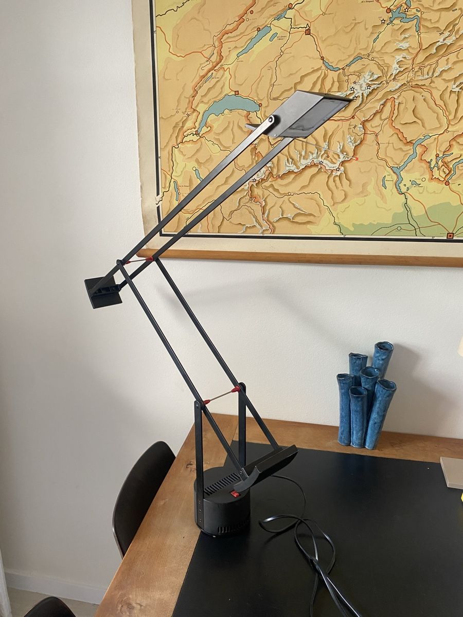 Artemide Lampade: Lampe de bureau Tizio - Artemide – Usato da Genève venduto da Flo_vbp6