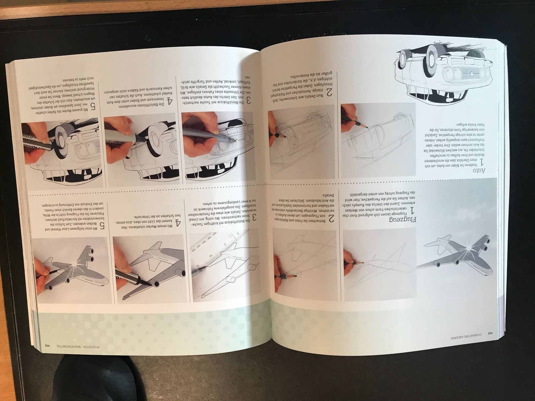 Comics: Buch Manga wie wird es gezeichnet – Gebraucht aus subingen von gibo11 2