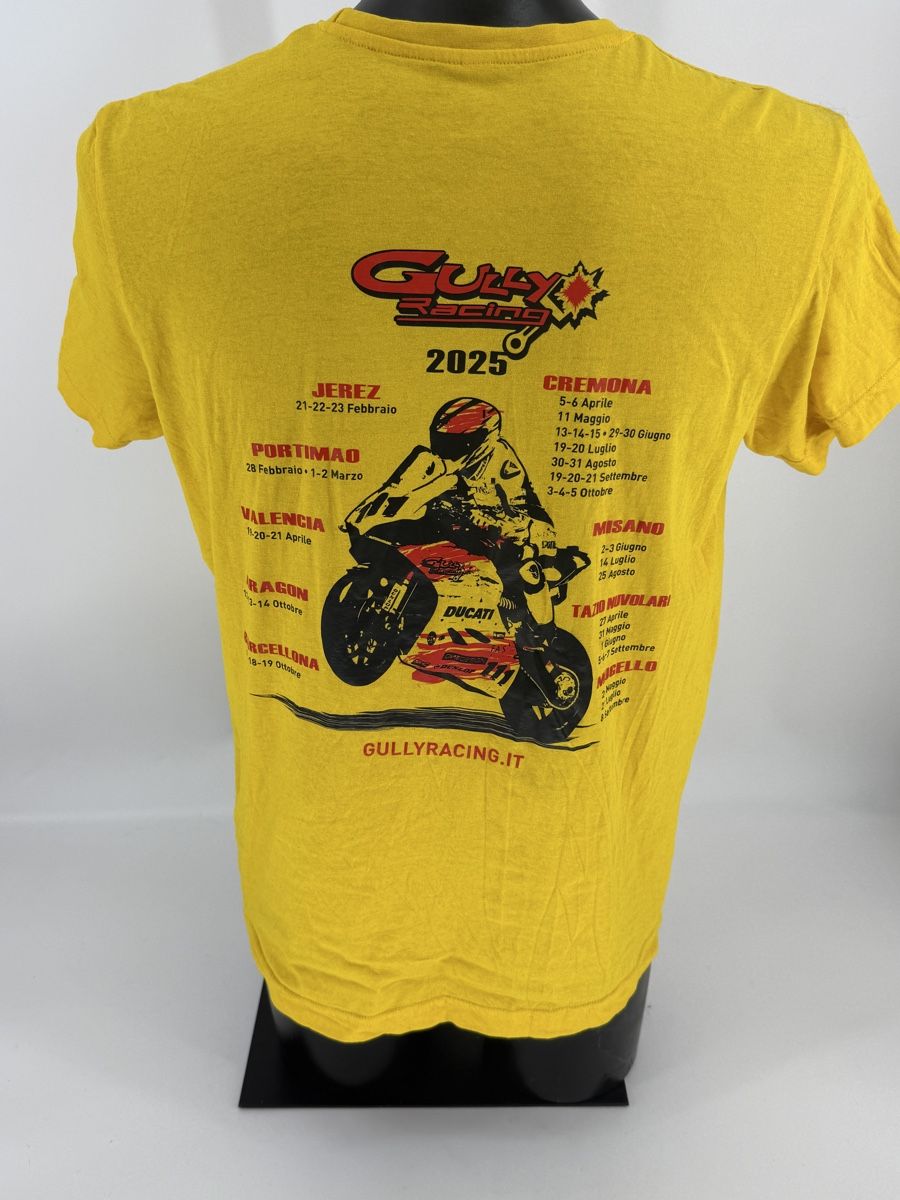 T-shirt: Shirt Gully Racing Gr. L – Usato da Auenstein venduto da moin. 1