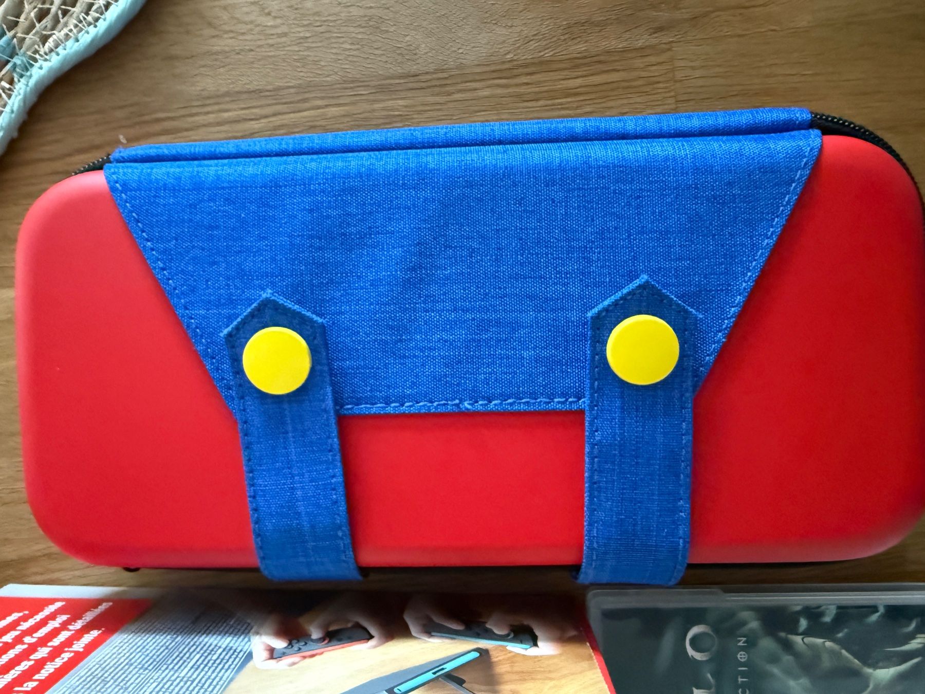 Nintendo Konsolen: Nintendo Switch 2 wie neu, mit garantie – Gebraucht aus Bülach von LosMugiwara 3