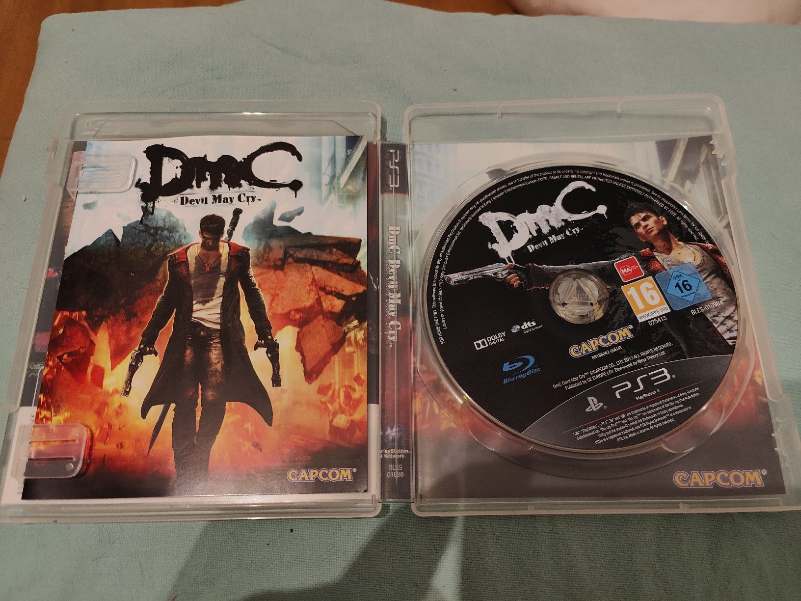 Giochi: DMC Devil May Cry  – Usato da Liestal venduto da bebbi1989 2