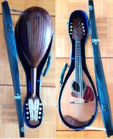 Mandolino RAFFAELE CALACE Napoli 1962  incl. Fodero