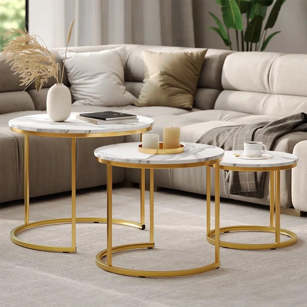 Tables: 3er Beistelltisch Set NEU – Neuf avec emballage d'origine à Bern par MIR-IAM 1