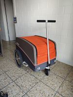 Fahrradanhänger Croozer guter Zustand mit Zubehör