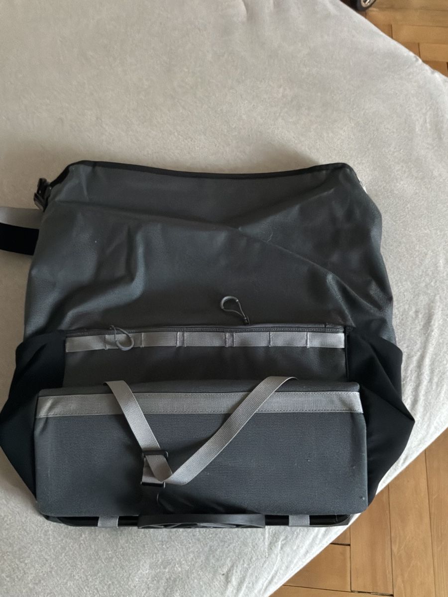 Brompton Pezzi di ricambio: Brompton travel bag – Nuovo (secondo la descrizione) da Carouge GE venduto da Oxotorok1 1