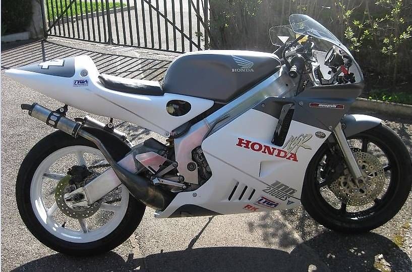 Honda Strada: Honda NSR 250 Cup – Usato da Athenaz (Avusy) venduto da pat_8t2m 4