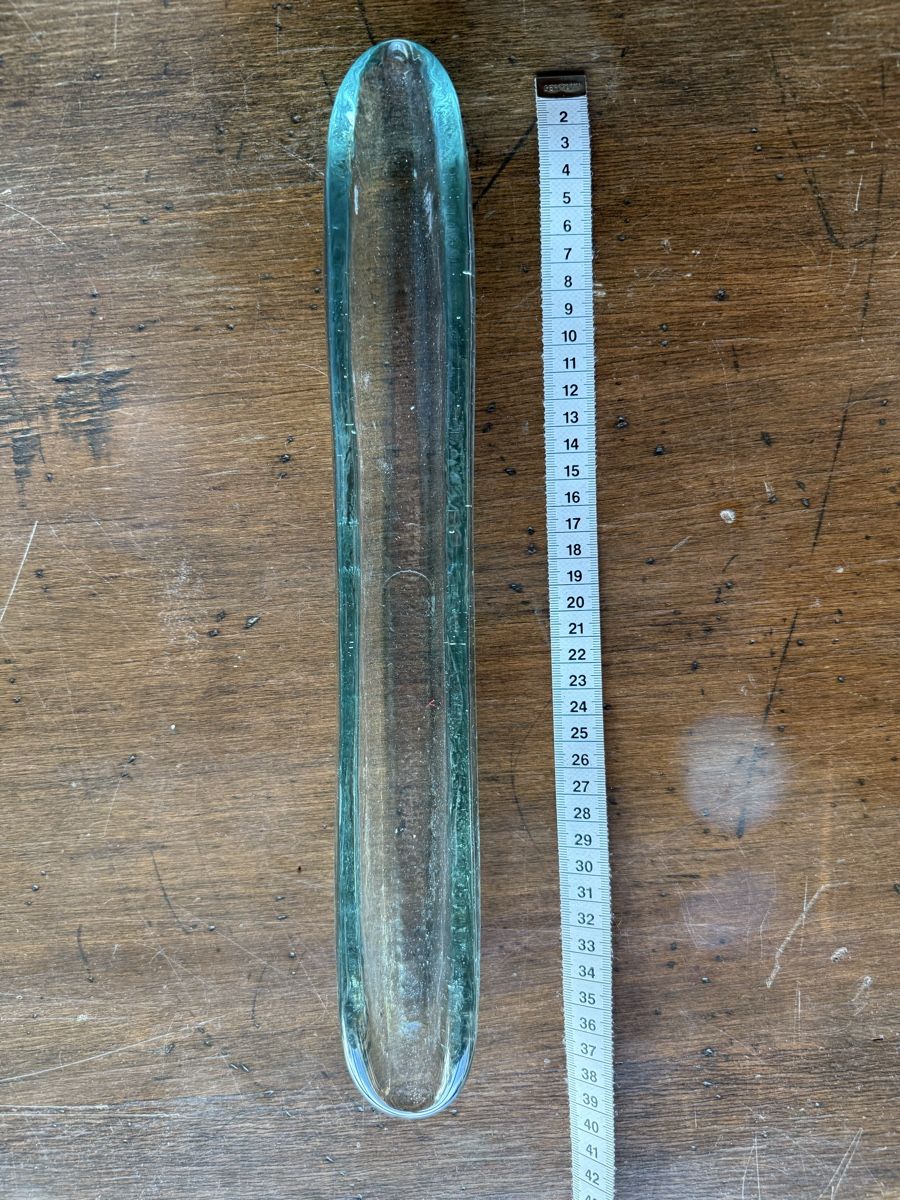 Ciotole: Knabberschale ca. 38cm lang – Usato da Affoltern am Albis venduto da cherries