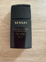Sensai Luminous Sheer Foundation Neutral Beige