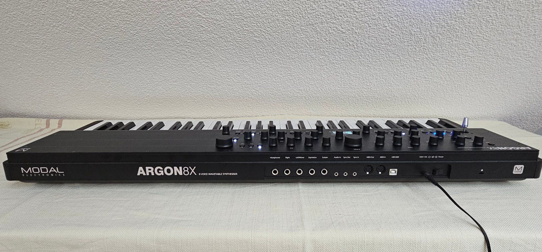 Modal Electronics Strumenti musicali: modal Argon 8X – Usato da Hildisrieden venduto da AkioNu 2