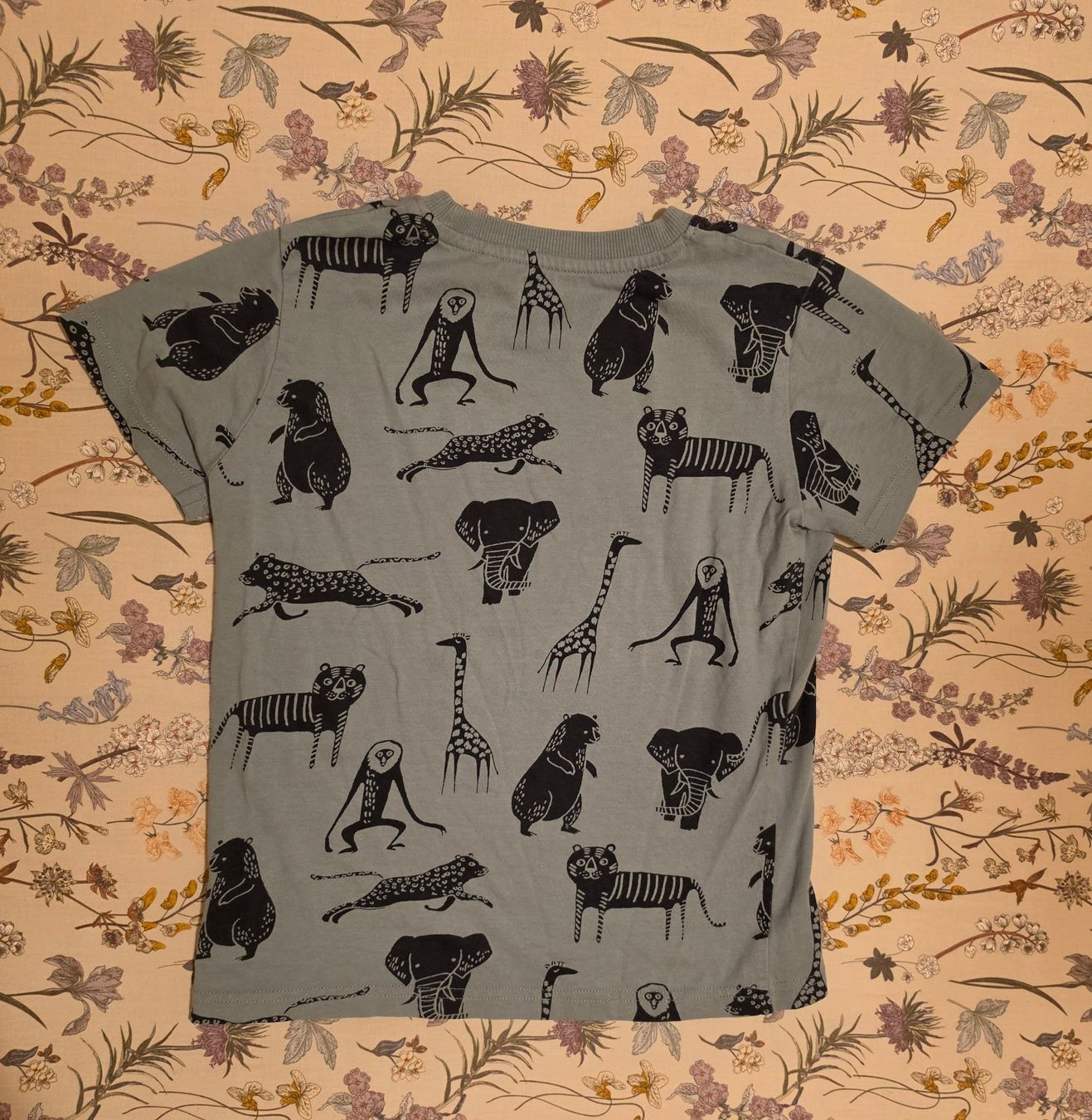 Next Pyjamas & Ähnliches: Sommerpyjama mit Tiermotiv Gr. 128 – Neu (gemäss Beschreibung) aus Zürich von Pemberleys 4