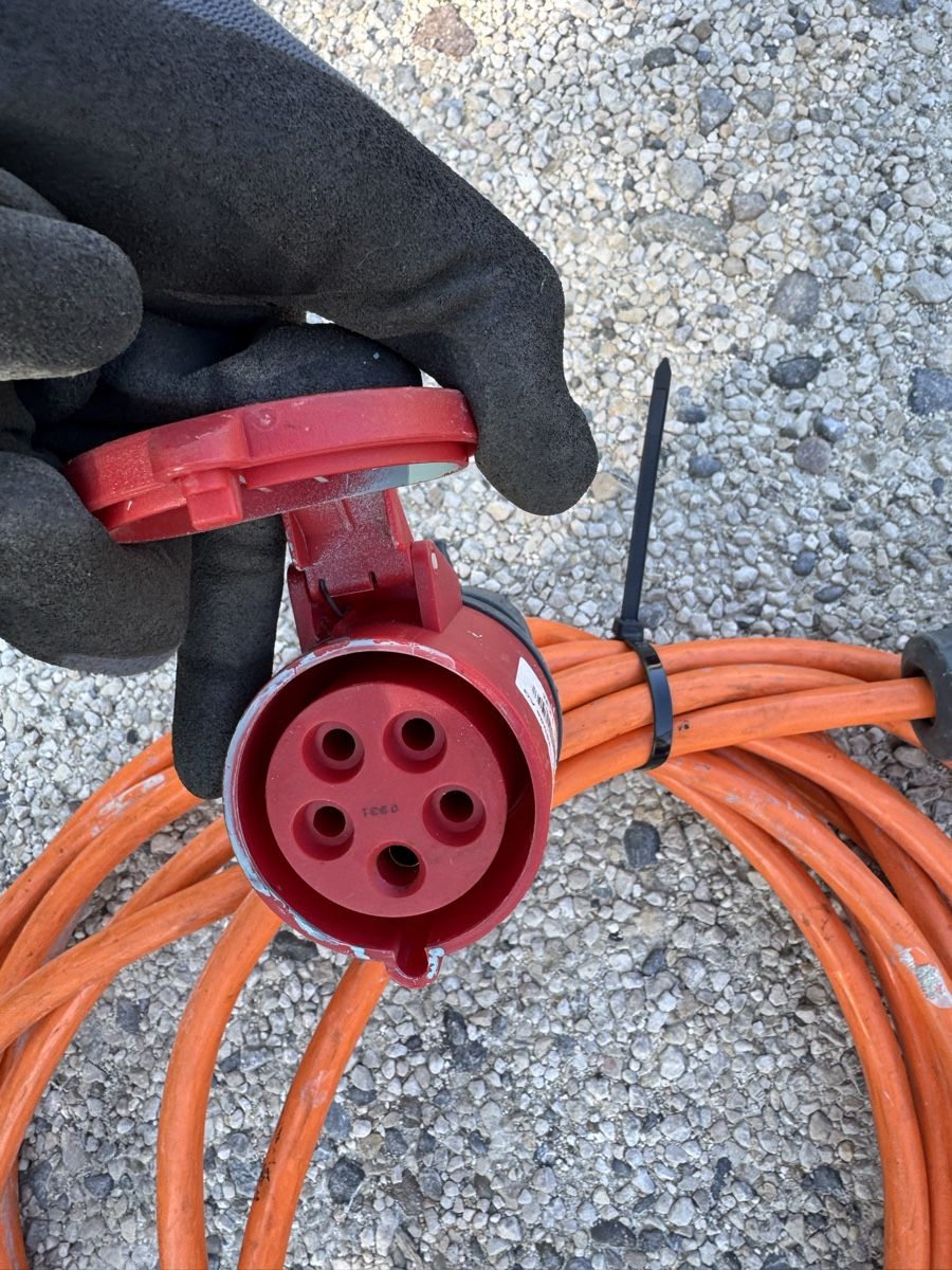 Kabel: Câble 11 m – Gebraucht aus Brislach von Lea_bggmbh 3