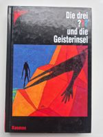 Die drei ??? und die Geisterinsel  👻   Band 18