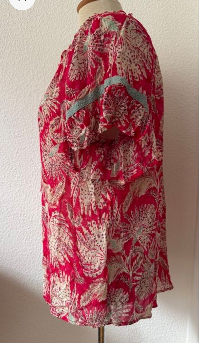 Nile Blusen: Nile Bluse – Gebraucht aus Winterthur von sandi99 5