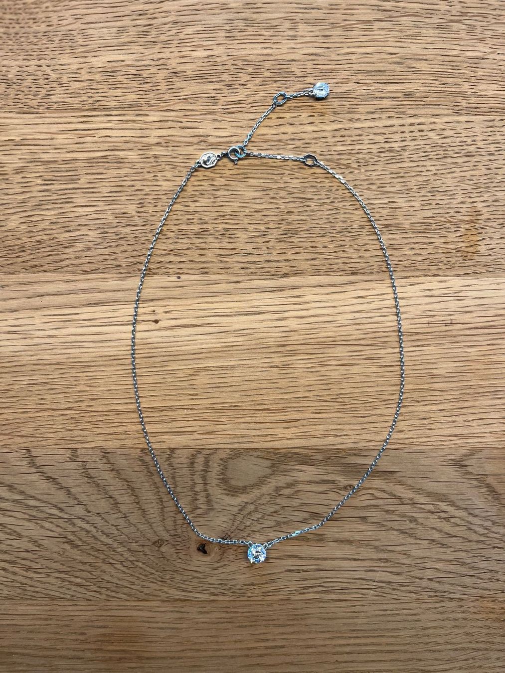 Swarovski Ketten: SWAROVSKI Stilla Halskette neuwertig – Neu (gemäss Beschreibung) aus Unterägeri von flu_zp5d