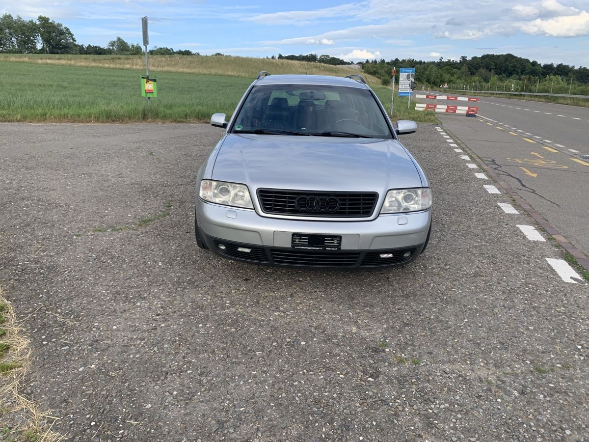 Audi Automobili: Audi A6 2.7T Quattro – Usato da Wangen ZH venduto da Luis_figo 1