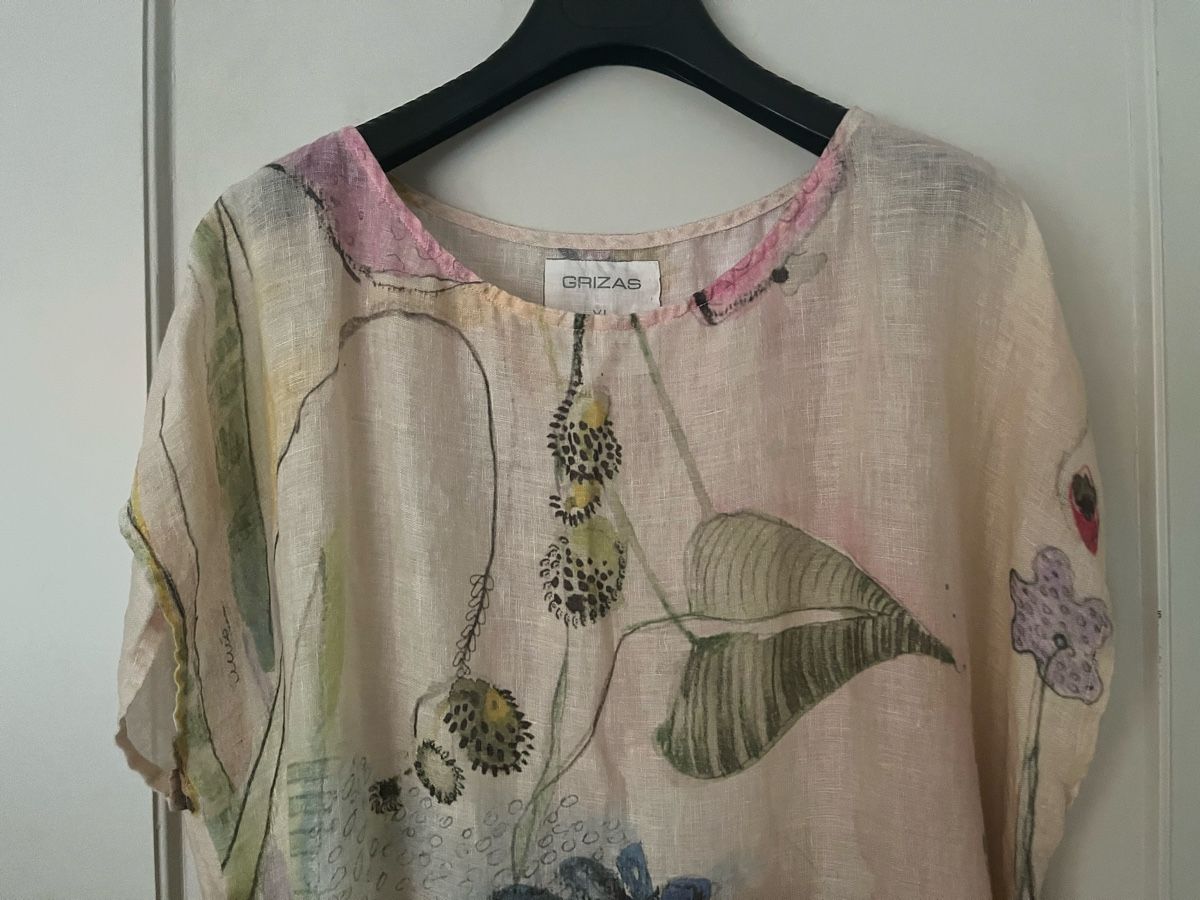 Grizas Top: Grizas Damen Sommer Top – Nuovo (secondo la descrizione) da Zürich venduto da sop_5b8y 2