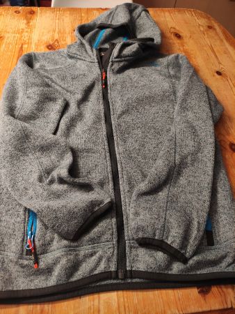 Jacke für Uebergangszeit