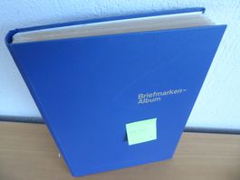 Interessantes Album Spanien mit 32 Seiten Inhalt