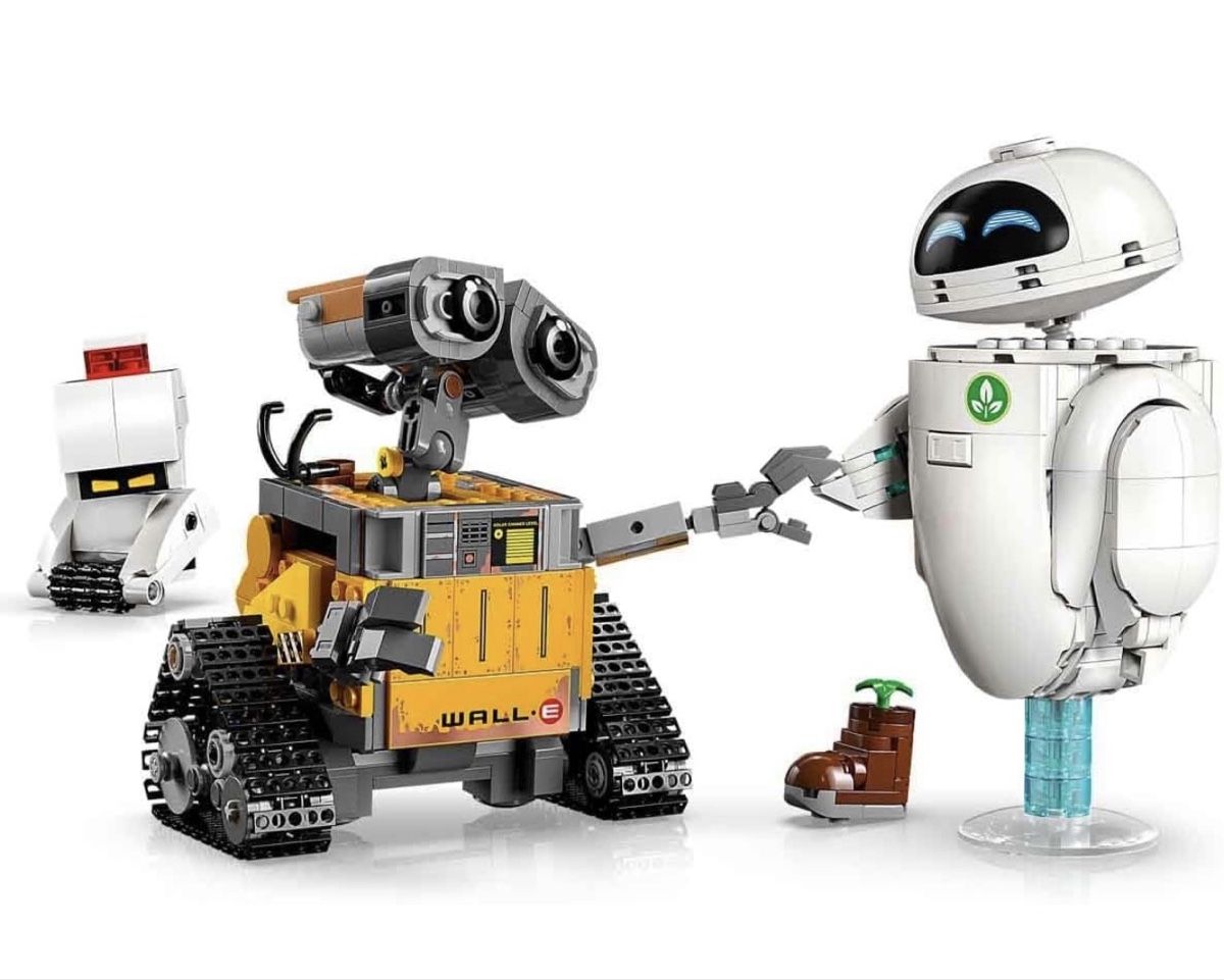Lego Kit di costruzioni: Lego Disney Pixar 43279 WALL-E und EVE – Nuovo e nell'imballaggio originale da Zürich venduto da Marcel_2202 1
