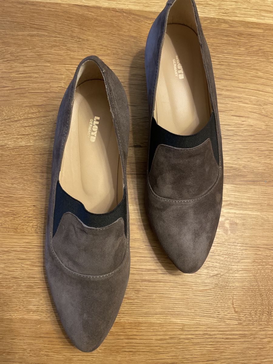 Lloyd Scarpe da donna: Top Damen LLOYD Marken Schuhe - GR.. 38.5 – Usato da Gränichen venduto da Kona06 1