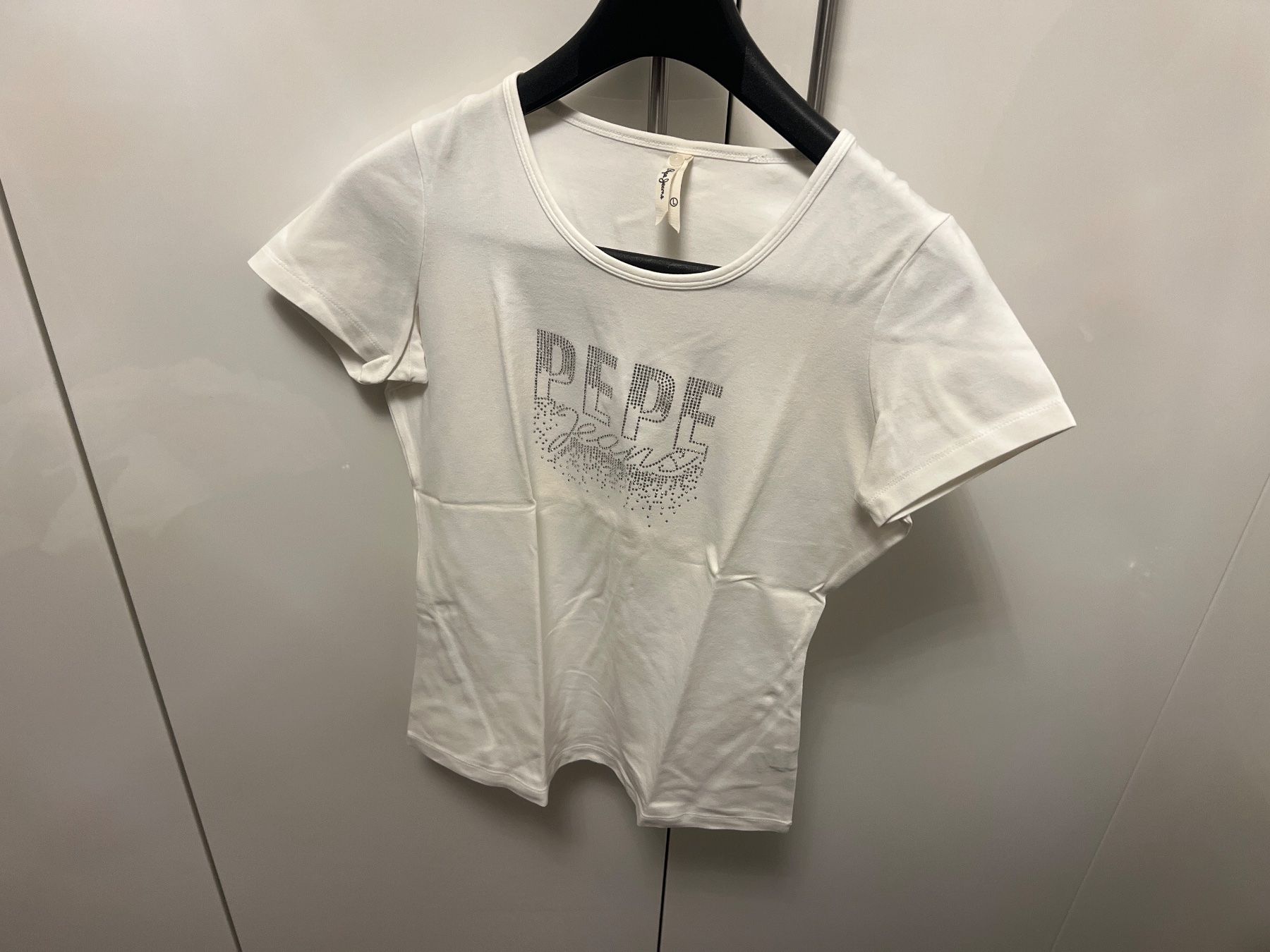 Pepe Jeans T-shirt: Pepe Jeans T Shirt L – Usato da Weiach venduto da LemonJuice1995
