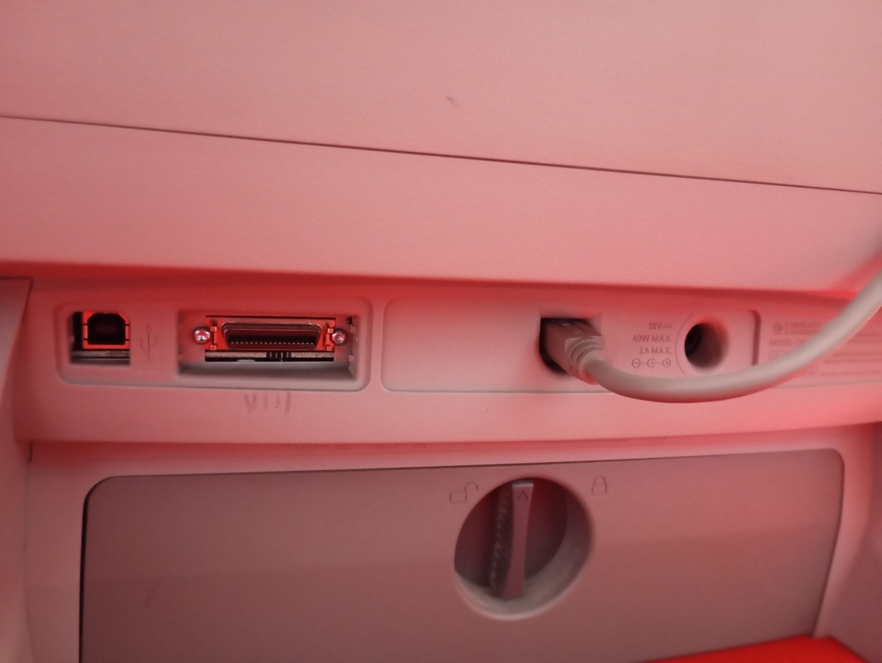 Hewlett Packard Stampanti: HP OfficeJet G85 Drucker DEFEKT – Difettoso da Weinfelden venduto da mjbw 6