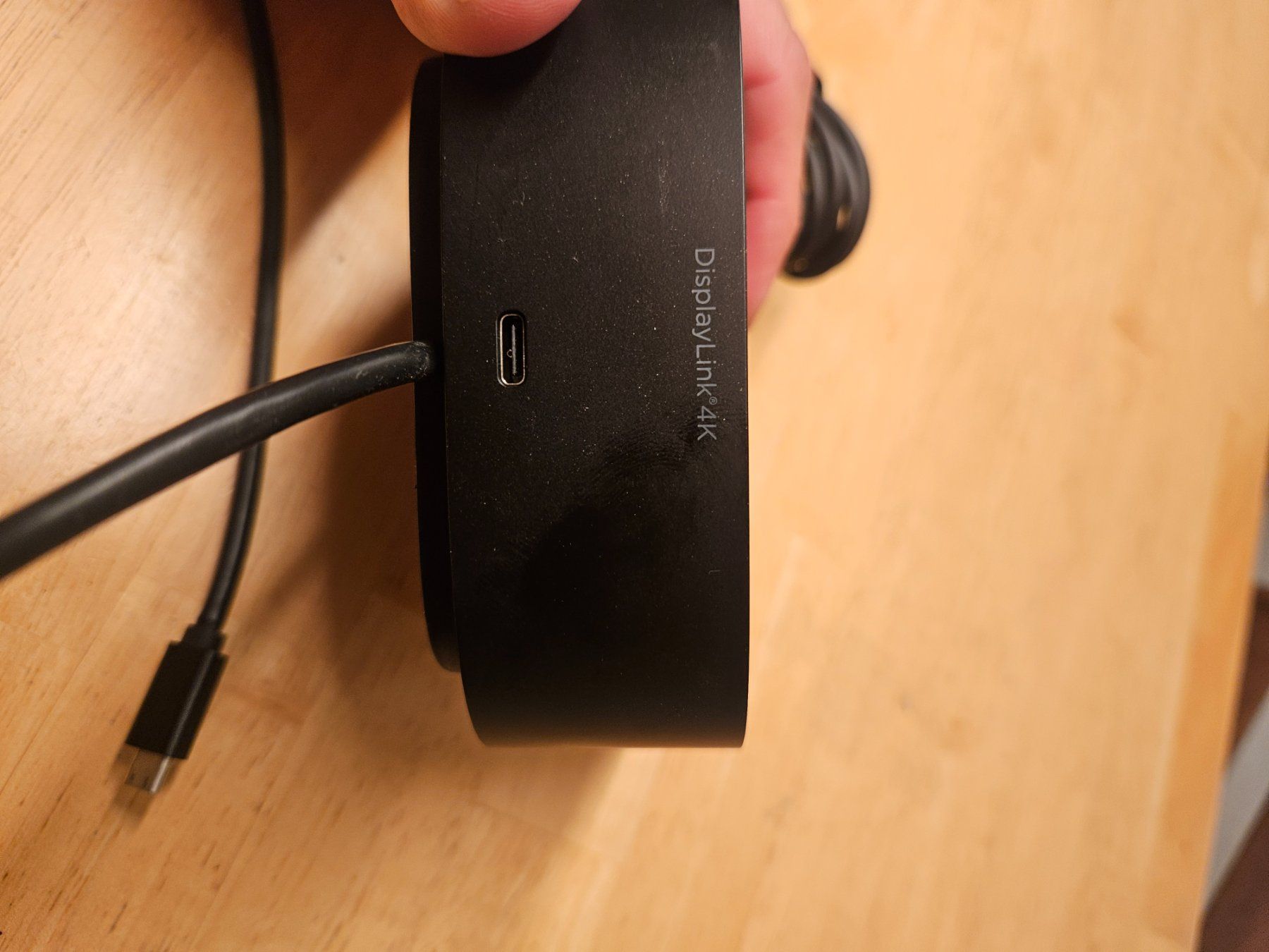 Hewlett Packard Docking station: HP USB-C Docking Station – Usato da Luzern venduto da radonel 1