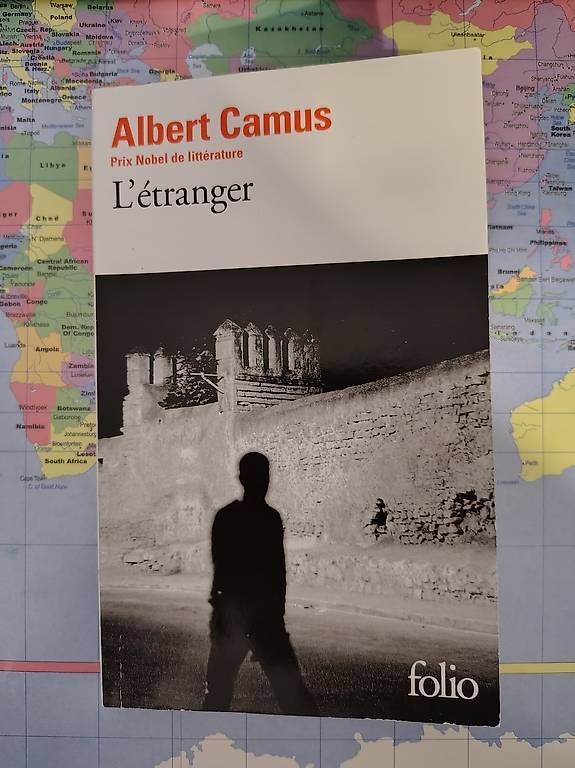 Bücher: Albert Camus, L'étranger – Gebraucht aus Gümligen von pre_z2wf