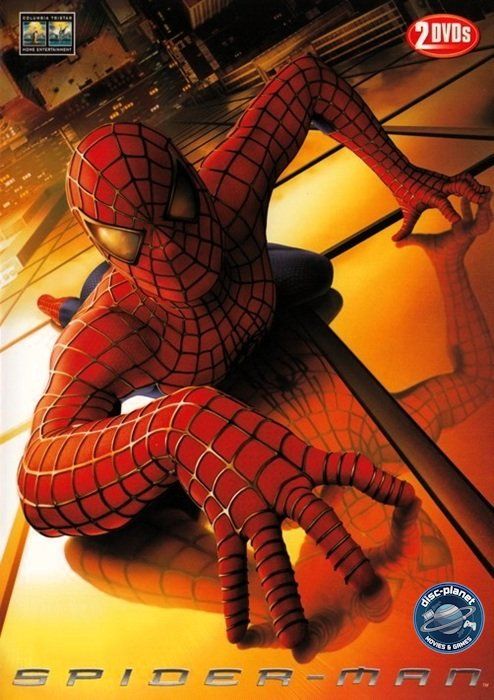 Tutti i DVDs: DVD - Spider-Man 1-3 – Usato da Embrach venduto da disc-planet 1