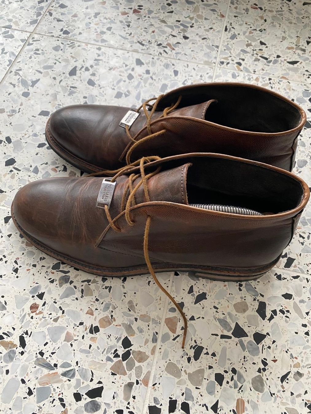 Scarpe da uomo: Trussardi Schuhe – Usato da Glattpark(Opfikon) venduto da iso_y6js