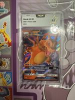 Glurak GX DE Promo S&M SM211 PCA 9.5 Deutsch Pokémon Karte