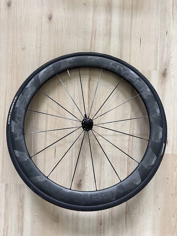 Pezzi di ricambio: WinSpace Hyper Karbon Radsatz 50mm – Usato da Netstal venduto da Gl4rn3r