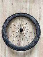 WinSpace Hyper Karbon Radsatz 50mm