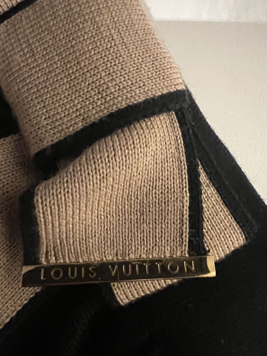 Louis Vuitton Gonne: Jupe Louis Vuitton, Taille L – Usato da St-Pierre-Clages venduto da ste_xk6p 4