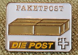 A529 - Pin PTT Die Post Paketpost