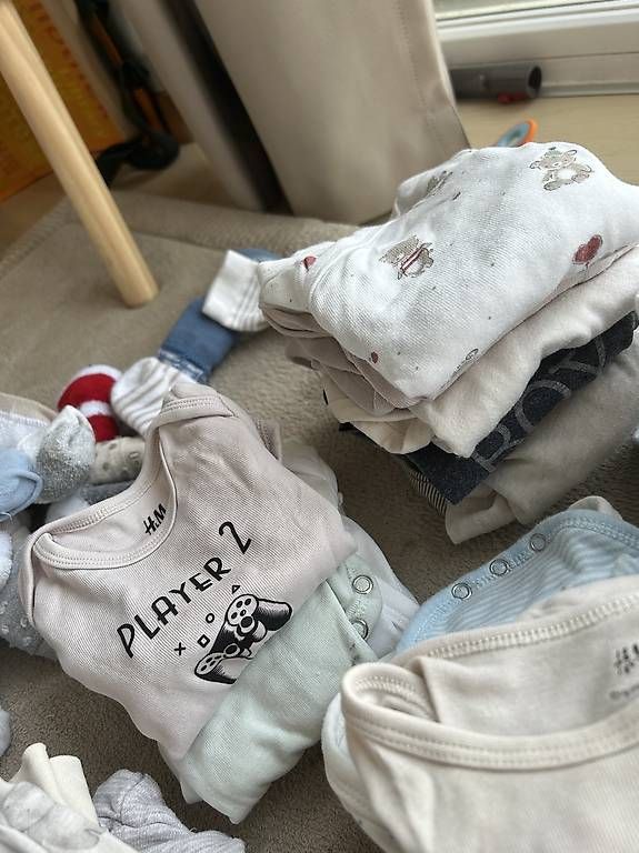Lotti & Set di vestiti: Kleider Junge/ neutral Grösse 62 Frühling/ Sommer – Usato da Sirnach venduto da vany2312 2