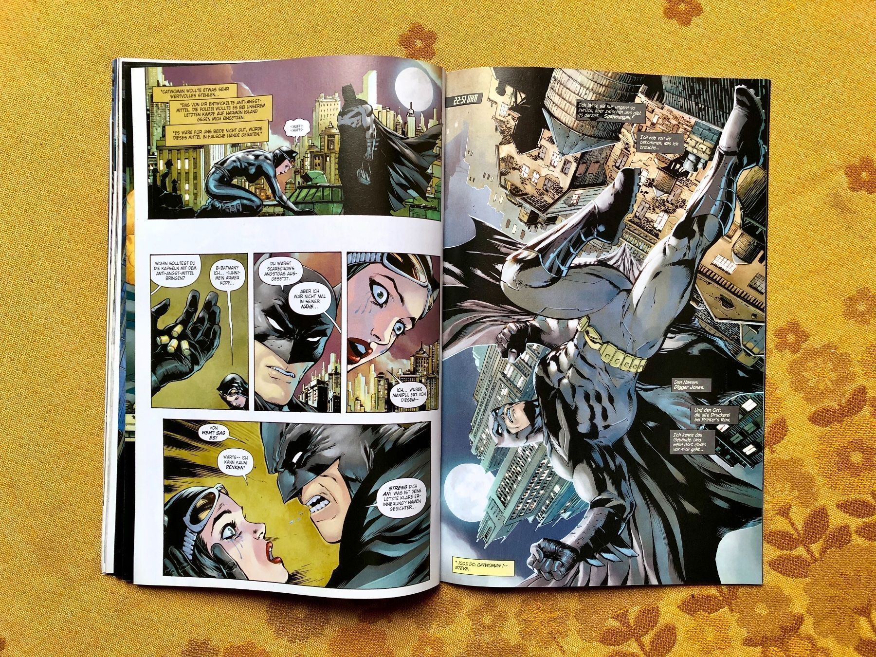 Fumetti: Batman Heft Nr 4 von 2012 – Usato da Endingen venduto da nathan05 6
