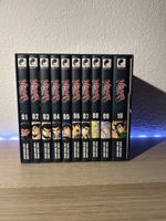 Lot de 10 mangas Veritas Tome 01-10 Coffret Manga