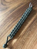 Schlüsselanhänger aus Paracord 550