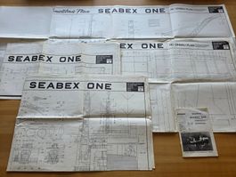 Original Pläne Seabex One