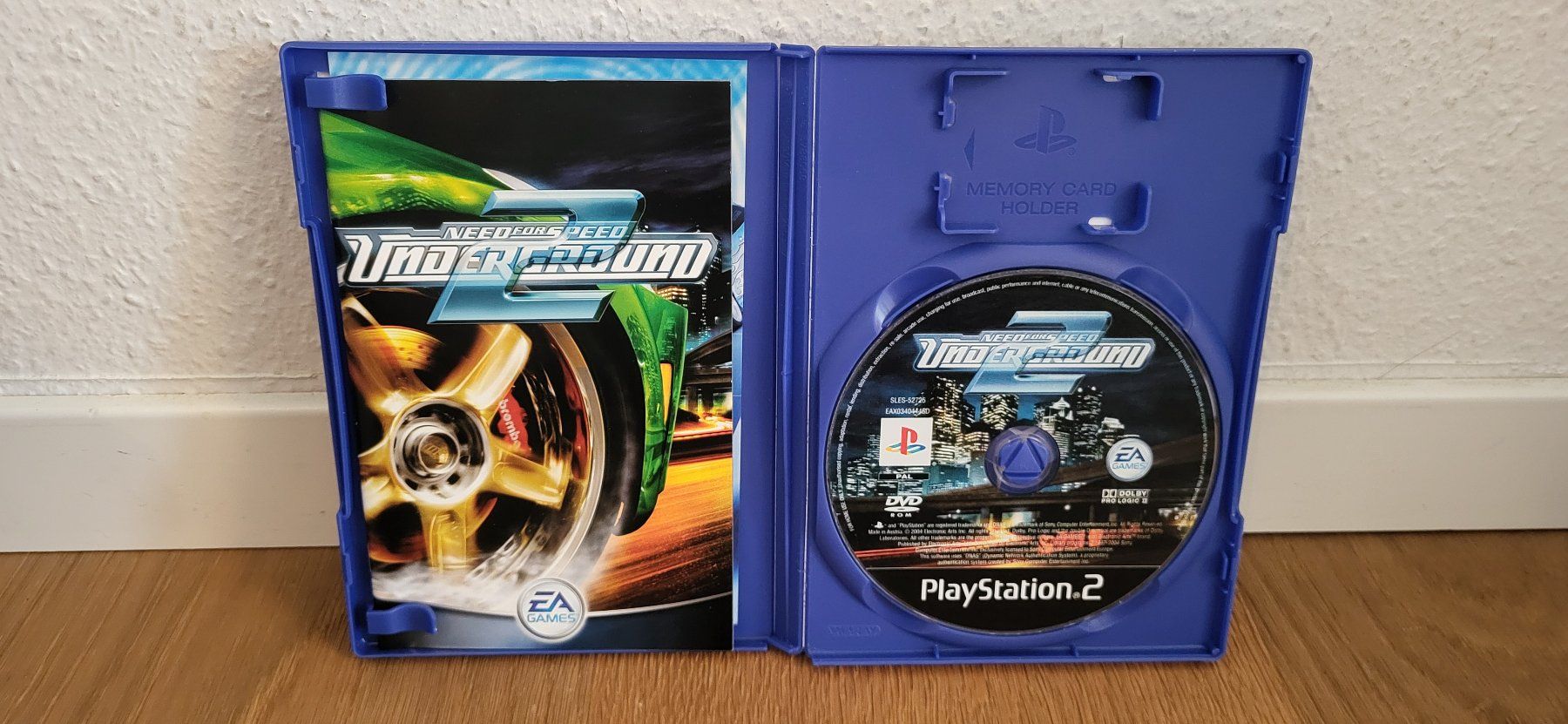 Sony Giochi: PS2 - Need for Speed Underground 2 – Usato da Münsingen venduto da Heroism2010 2