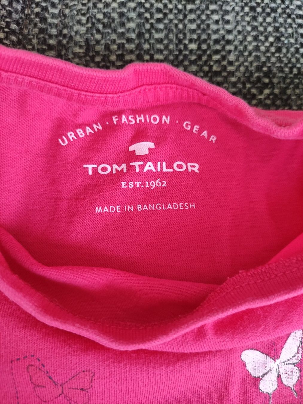 Tom Tailor Camicette, T-shirt & Top: Tom Tailor Top Gr 104/110 – Usato da Zollikerberg venduto da pethetiti 1
