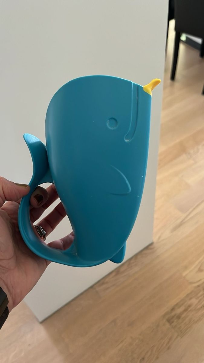 Giocattoli: Skip Hop Haarspülbecher Moby – Nuovo (secondo la descrizione) da Aarburg venduto da dggb
